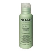 NOAH Yal, mini szampon nawilżający i regenerujący z kwasem hialuronowym, 75 ml