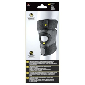 Futuro Sport stabilizator kolana, wzmocnienie rzepki, rozmiar M