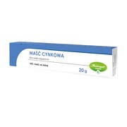 Maść cynkowa, (H.Poznań), 20 g
