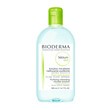Bioderma Sebium H20, płyn micelarny do oczyszczania twarzy i zmywania makijażu, cera trądzikowa, 500 ml