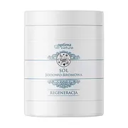 Optima Natura, sól  jodowo-bromowa Hygge, Regeneracja, 1 kg