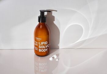 Veoli Botanica Lipid Solve Body, lipidowy balsam nawilżająco-regenerujący, 290 ml