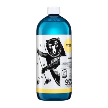 Yope Bambus, płyn do czyszczenia podłóg, 1 l