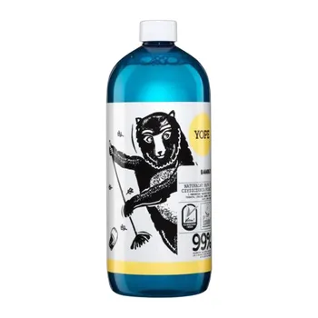 Yope Bambus, płyn do czyszczenia podłóg, 1 l