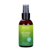 Benecos Natural, naturalny dezodorant w sprayu z organicznym aloesem, 75 ml