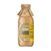 EkaMedica, Syrop Imbir Cytryna Miód, płyn, 300 ml