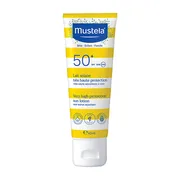 Mustela Bebe-Enfant, mleczko przeciwsłoneczne, bardzo wysoka ochrona, SPF50+, 40 ml
