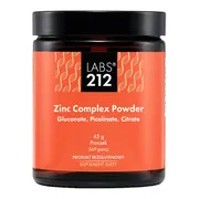 LABS212 Zinc Complex Powder, proszek, 45 g