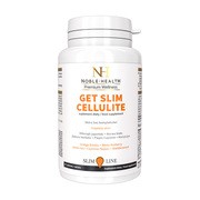 Noble Health Get Slim Cellulite, kapsułki, 30 szt.