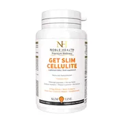 Noble Health Get Slim Cellulite, kapsułki, 30 szt.