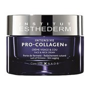 Esthederm Intensive Pro-Collagen+, liftingujący krem do skóry twarzy i szyi z widoczną utratą jędrności, 50 ml