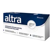 Altra, kapsułki, 20 szt.