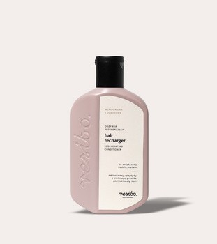 Resibo Hair Recharger, odżywka do włosów, regenerująca, 250 ml