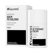 Nacomi Gentelman, kojący krem po goleniu, 50 ml