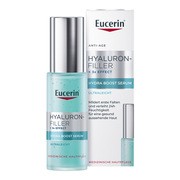 Eucerin Hyaluron-Filler +3x Effect Hydra Boost Serum, ultralekki booster intensywnie nawilżający 24h, 30 ml