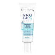 Soraya Probio Care, prebiotyczny krem balansujący do skóry tłustej i wrażliwej, 50 ml