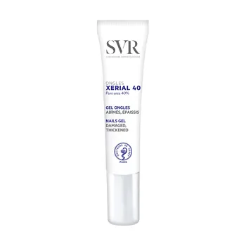 SVR Xerial 40, preparat do paznokci, 10 ml
