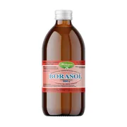 Borasol, 30 mg/g, roztwór na skórę, 500 g