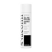 Nacomi Gentleman, nawilżający żel pod prysznic, 250 ml
