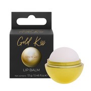 SunewMed+ Gold Kiss, waniliowy balsam do ust w kulce, 13 g