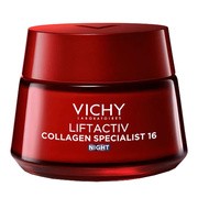 Vichy Liftactiv Collagen Specialist 16, krem na noc, 50 ml