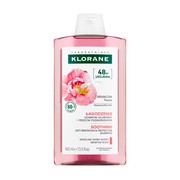 Klorane, szampon z organiczną piwonią, 400 ml