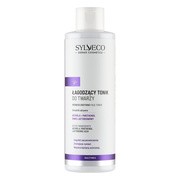 Sylveco Dermo Naczynka, łagodzący tonik do twarzy, 200 ml