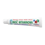 Gorvita, maść witaminowa A, E, F, 20 ml