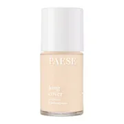 Paese Long Cover, podkład z jedwabiem, 02N Jasny Beż, 30 ml