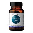Viridian Kwas alfa liponowy 200 mg, kapsułki, 30 szt.