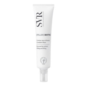 SVR [Filler] Biotic, krem na kontur oka i ust, liftingująco-ujędrniający, 15 ml