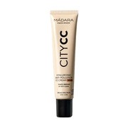 Madara Hyaluronic Anti-Pollution CC Cream SPF 15, krem koloryzujący, Beige, 40 ml