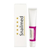 Snailmed, nawilżająco-odżywczy krem do rąk z ceramidami, 25 ml