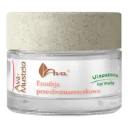 Ava Mustela, emulsja przeciwzmarszczkowa, extra tłusta, 50 ml