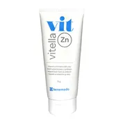 Vitella Zn, krem witaminowy z cynkiem, 75 g