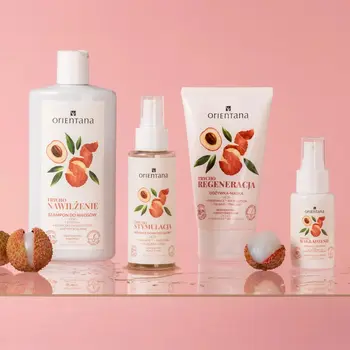 Orientana Trycho Stymulacja, wcierka do skóry głowy, 100 ml