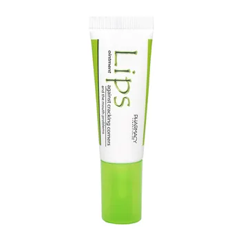 Lips, maść na zajady i problemy skóry ust, 5 ml