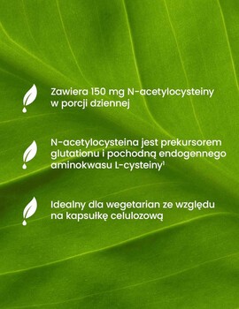 Essensey NAC, kapsułki, 90 szt.