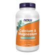 Now Foods, Calcium & Magnesium, tabletki, 250 szt.