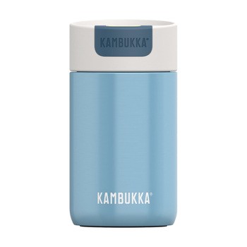 Kambukka, Olympus kubek termiczny, kolor silk blue, 300 ml