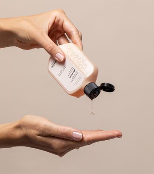 Resibo Glossom, olejowa maska do włosów, 100 ml