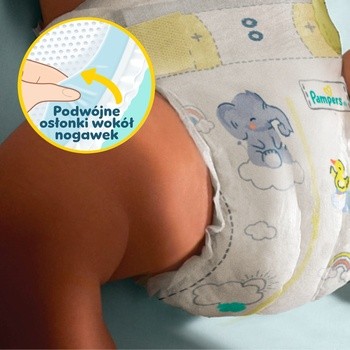 Pampers Premium Care Pieluszki, rozmiar 1 (2-5kg), 26 szt.