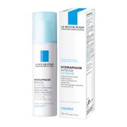 La Roche-Posay, Hydraphase UV, Intense Riche, krem intensywnie nawilżający, SPF 20, 50 ml