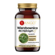 Yango Wierzbownica dla mężczyzn, kapsułki, 90 szt.