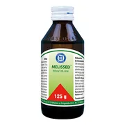 Melissed, 490 mg/5 ml, syrop, 125 g (Hasco)