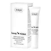 Ziaja Kozie Mleko, krem pod oczy, skóra sucha, 15 ml