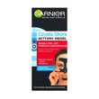 Garnier Czysta Skóra, maska peel-off z aktywnym węglem, 50 ml