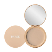 Paese, matujący puder półtransparentny, 1a ciepły beż, 9 g