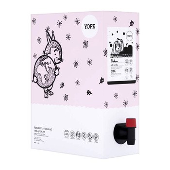 Yope Kokos i Sól Morska, żel pod prysznic, zapas, 3 L
