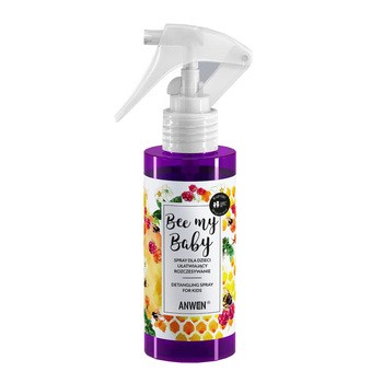 Anwen Bee my Baby, spray do włosów dla dzieci, 150 ml